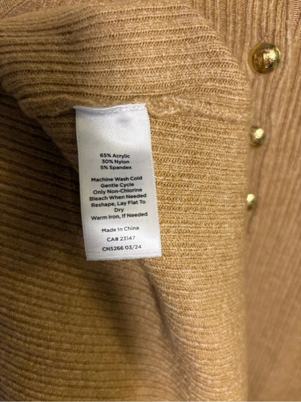 Talbots Ribbed Mockneck Midi Sweater Sweater Dress Staple Preppy Polished Office